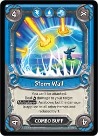 Storm Wall (Unclaimed)
