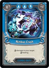Nimbus Crash (Claimed)