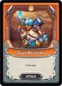 Tyrax Mercenary (Claimed)