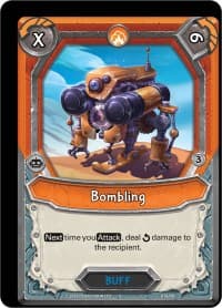 Bombling (Claimed)
