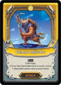 Chimchu Infiltrator (Unclaimed)