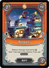 Ramparts (Unclaimed)