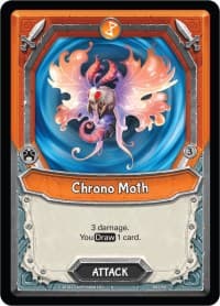 Chrono Moth (Claimed)