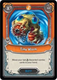 Time Worm (Claimed)