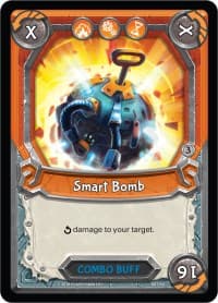 Smart Bomb (Claimed)