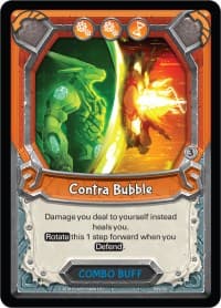 Contra Bubble (Claimed)