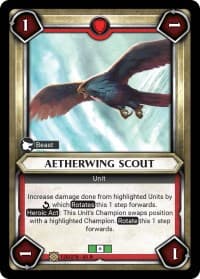 Aetherwing Scout (Unclaimed)