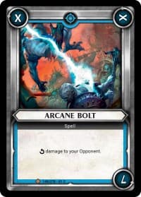 Arcane Bolt (Unclaimed)