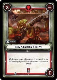 Big Stabba Crew (Claimed)