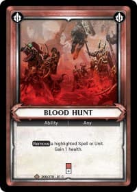 Blood Hunt (Claimed)