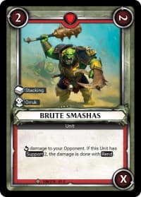 Brute Smashas (Unclaimed)