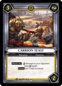 Carrion Feast (Claimed)