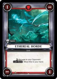 Ethereal Horde (Unclaimed)