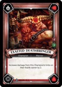 Exalted Deathbringer (Claimed)