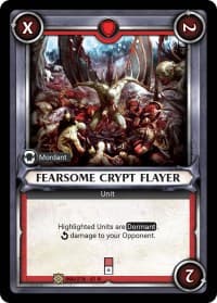 Fearsome Crypt Flayer (Claimed)