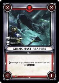 Grimghast Reapers (Claimed)
