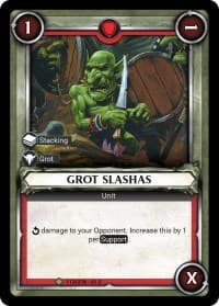 Grot Slashas (Claimed)
