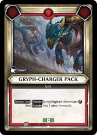 Gryph-Charger Pack (Unclaimed)