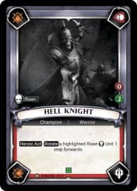 Hell Knight (Unclaimed)