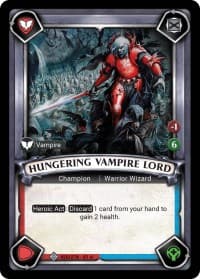 Hungering Vampire Lord (Unclaimed)