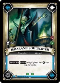 Isharann Soulscryer (Claimed)