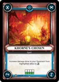 Khorne's Chosen (Unclaimed)