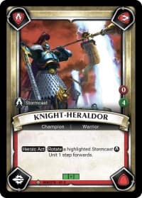 Knight-Heraldor (Claimed)