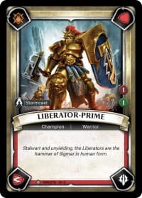 Liberator-Prime (Claimed)