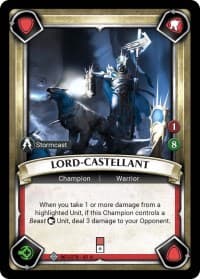 Lord-Castellant (Unclaimed)