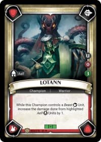Lotann (Unclaimed)
