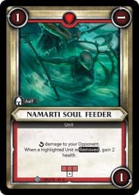 Namarti Soul Feeder (Claimed)