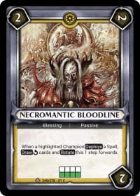 Necromantic Bloodline (Unclaimed)