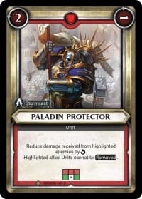Paladin Protector (Claimed)