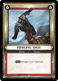 Piercing Shot (Claimed)