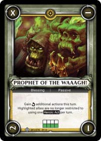 Prophet of the Waaagh! (Unclaimed)