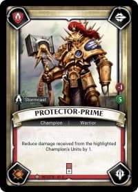 Protector-Prime (Unclaimed)