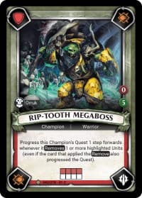 Rip-Tooth Megaboss (Unclaimed)