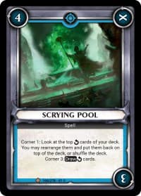 Scrying Pool (Claimed)