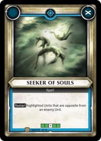 Seeker of Souls (Claimed)