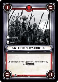 Skeleton Warriors (Unclaimed)