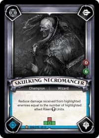 Skulking Necromancer (Claimed)
