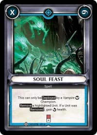 Soul Feast (Claimed)