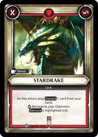 Stardrake (Claimed)