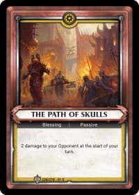 The Path of Skulls (Unclaimed)