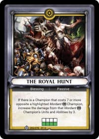 The Royal Hunt (Claimed)