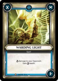 Warding Light (Claimed)