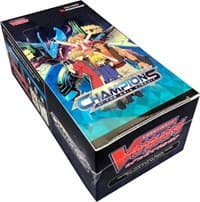 Champions of the Asia Circuit Extra Booster Box