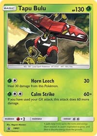 Tapu Bulu - SM61