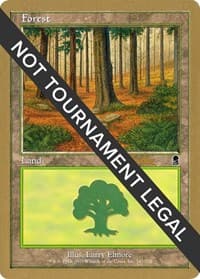 Forest (347) - 2002 Brian Kibler (ODY)