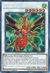 Dragunity Knight - Vajrayana